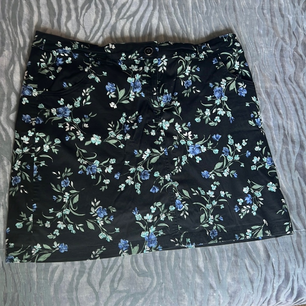🌸Floral Skort S16🌸